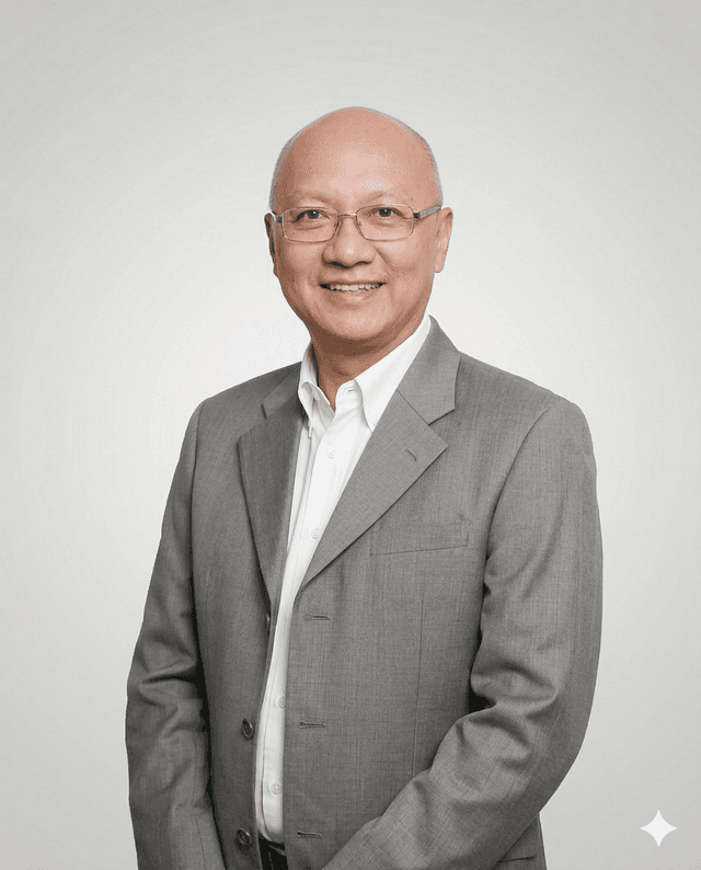 Pdm. Benjamin Budihardjo