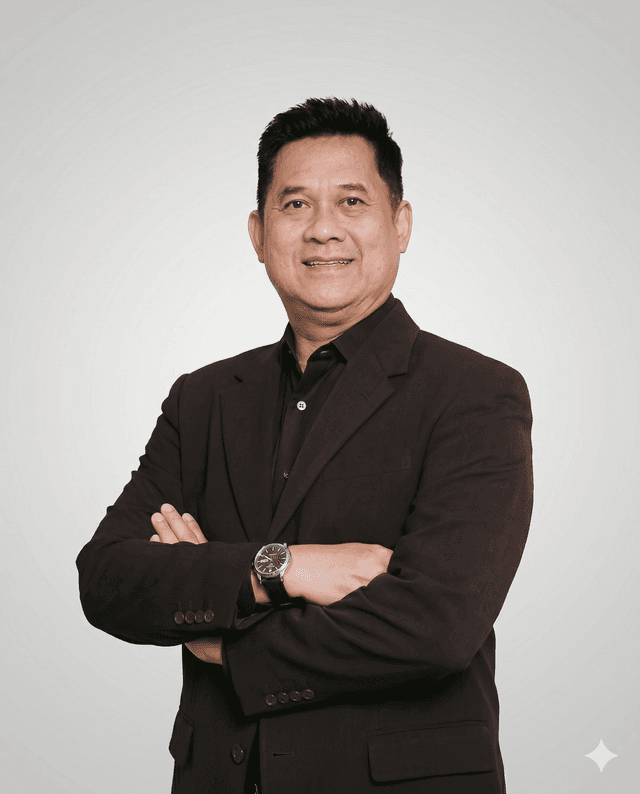 Pdt. Gideon Soegiarto
