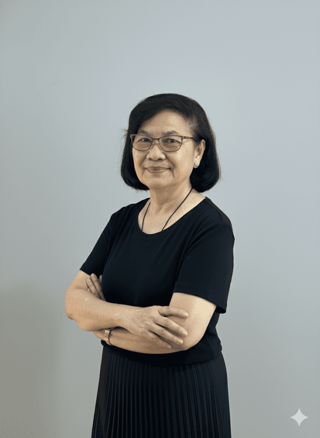 Pdm. Christine Irawati